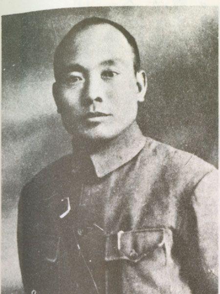 湯恩伯